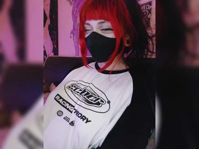 -Nanamin- on BongaCams 