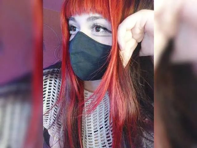 -Nanamin- on BongaCams 
