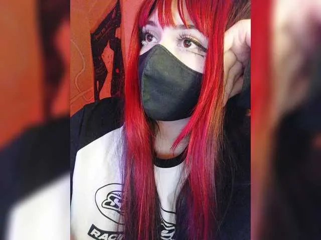 -Nanamin- on BongaCams 