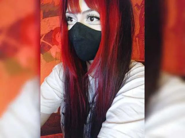 -Nanamin- on BongaCams 