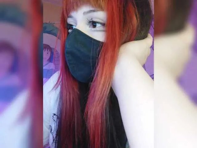 -Nanamin- on BongaCams 