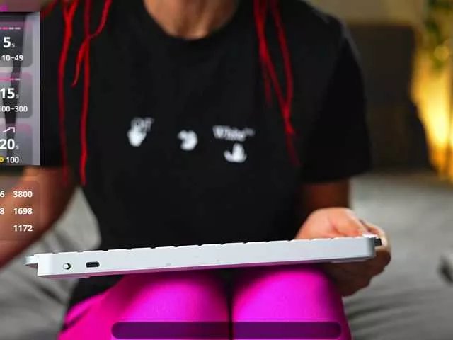 Freechat Antoniagold on BongaCams