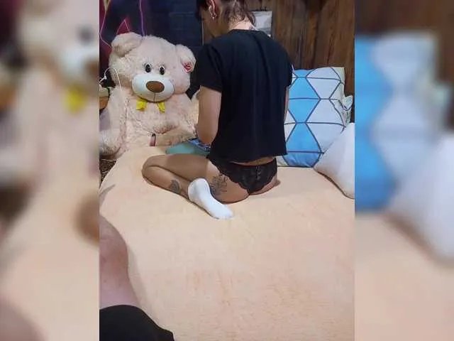 Freechat Cottoncandy1-1 on BongaCams