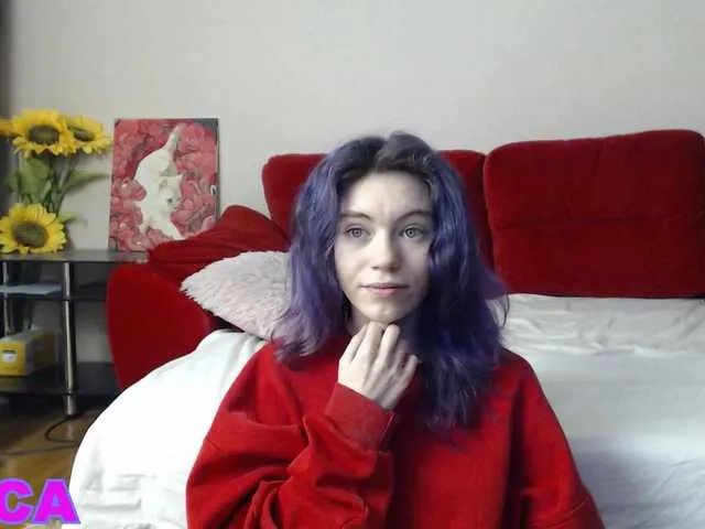 Freechat Feyka-dream on BongaCams