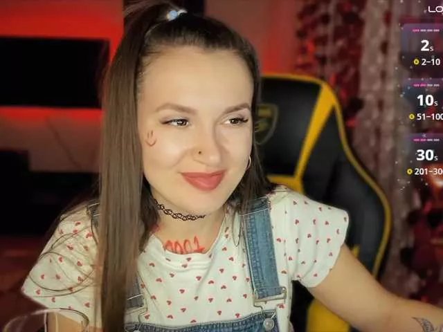 Freechat Supergirl7771 on BongaCams