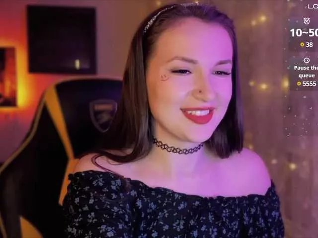 Freechat Supergirl7771 on BongaCams