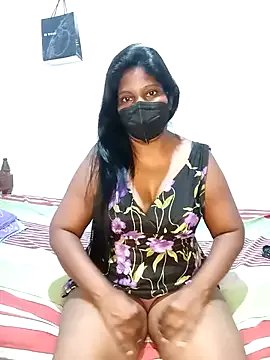 Freechat Aroma_Sl on StripChat