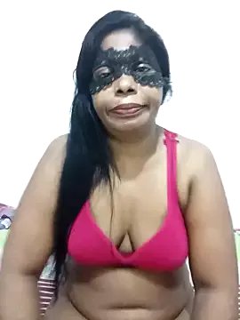 Freechat Aroma_Sl on StripChat